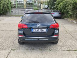 Opel Astra J 1.6 CDTI full
