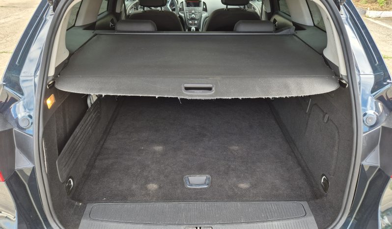 Opel Astra J 1.6 CDTI