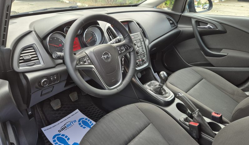 Opel Astra J 1.6 CDTI