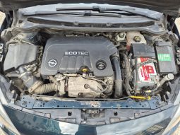 Opel Astra J 1.6 CDTI full
