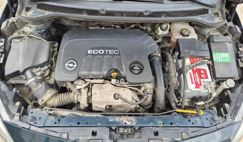 Opel Astra J 1.6 CDTI