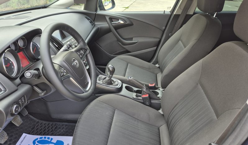 Opel Astra J 1.6 CDTI