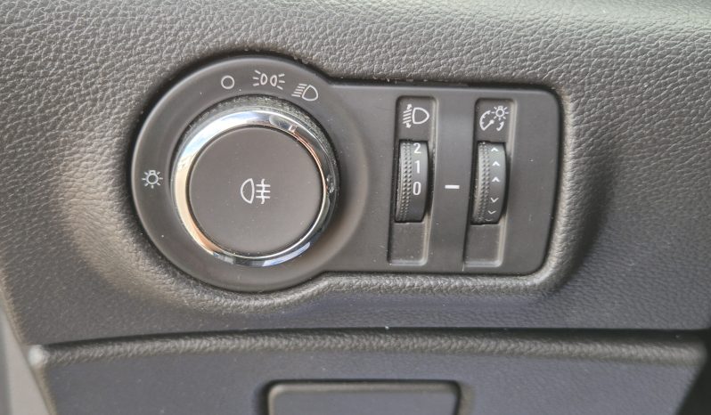 Opel Astra J 1.6 CDTI