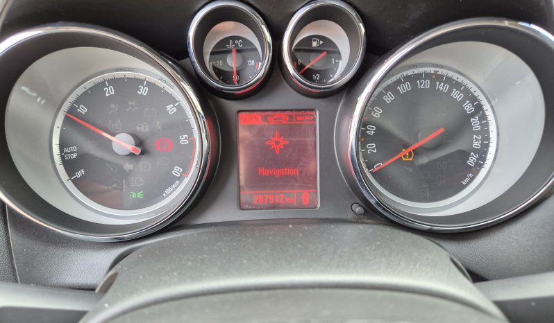 Opel Astra J 1.6 CDTI
