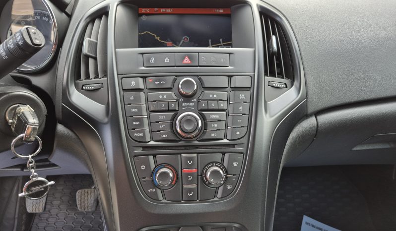 Opel Astra J 1.6 CDTI