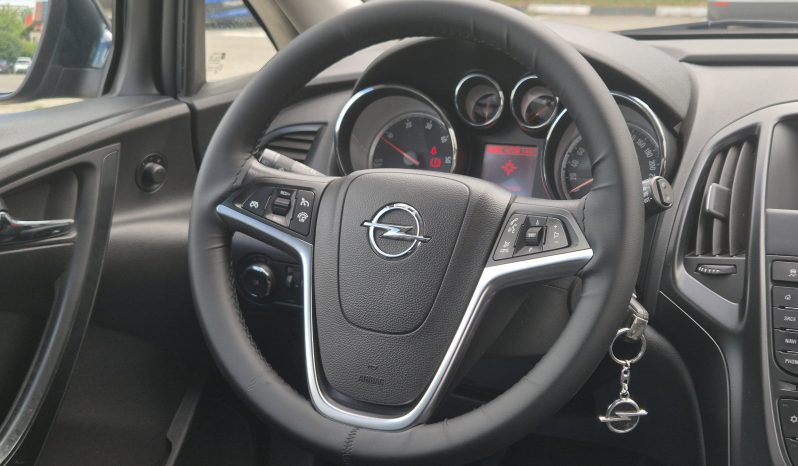Opel Astra J 1.6 CDTI