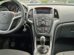 Opel Astra J 1.6 CDTI full