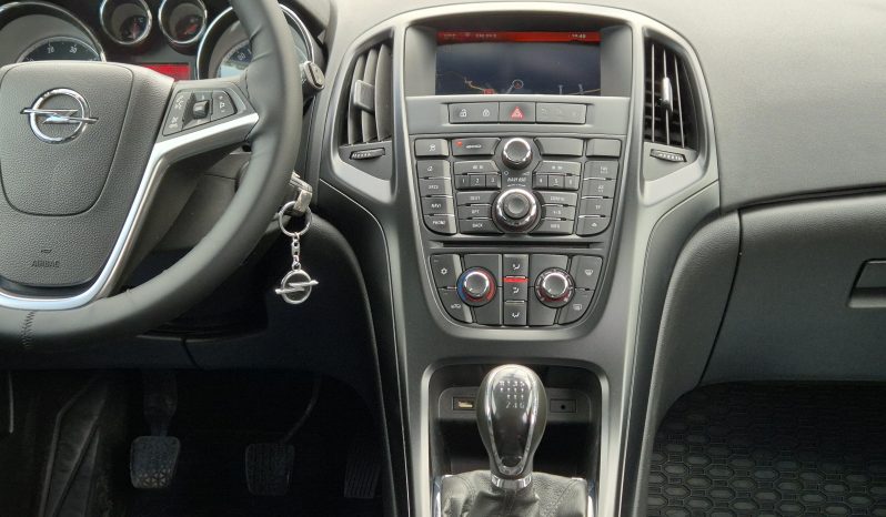 Opel Astra J 1.6 CDTI