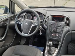 Opel Astra J 1.6 CDTI full