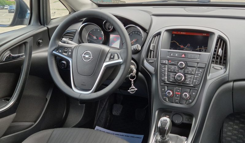 Opel Astra J 1.6 CDTI