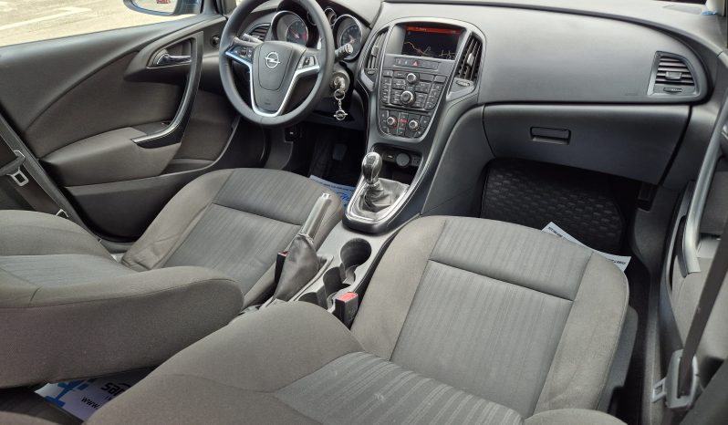 Opel Astra J 1.6 CDTI