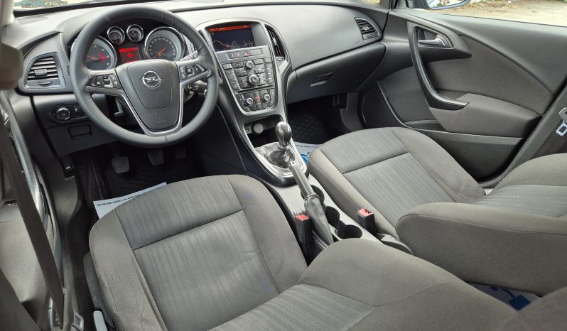 Opel Astra J 1.6 CDTI