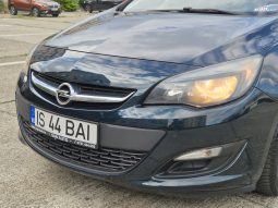Opel Astra J 1.6 CDTI full