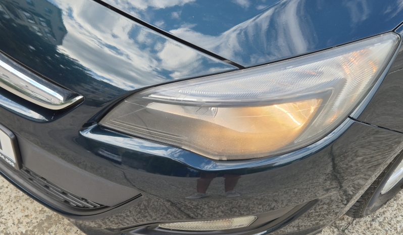 Opel Astra J 1.6 CDTI