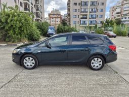 Opel Astra J 1.6 CDTI full
