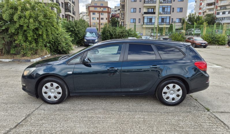 Opel Astra J 1.6 CDTI