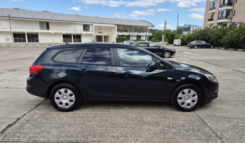 Opel Astra J 1.6 CDTI
