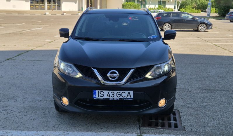 Nissan Qashqai 1.6 dCi