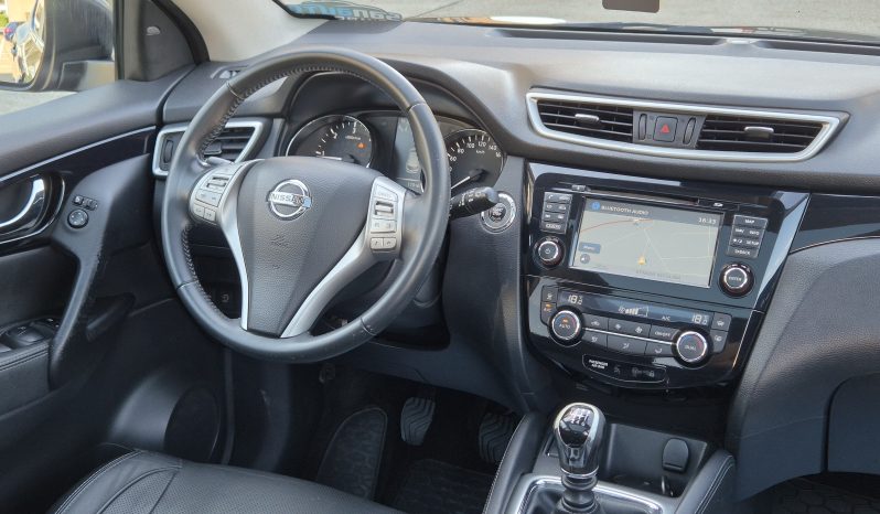 Nissan Qashqai 1.6 dCi