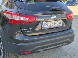 Nissan Qashqai 1.6 dCi full