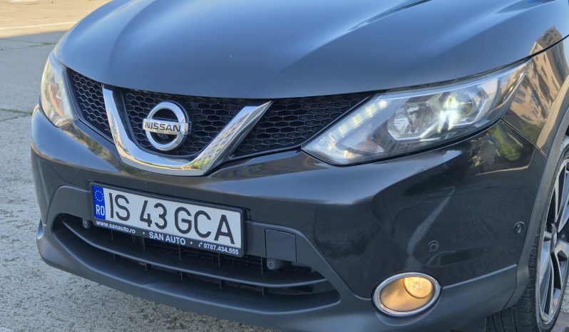 Nissan Qashqai 1.6 dCi