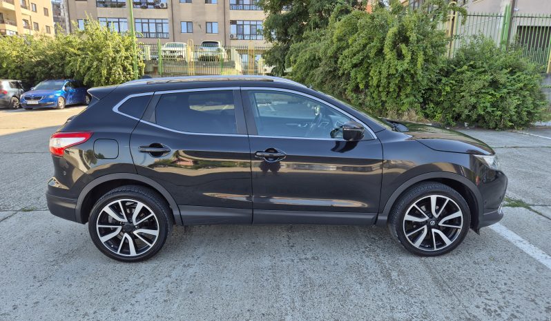 Nissan Qashqai 1.6 dCi
