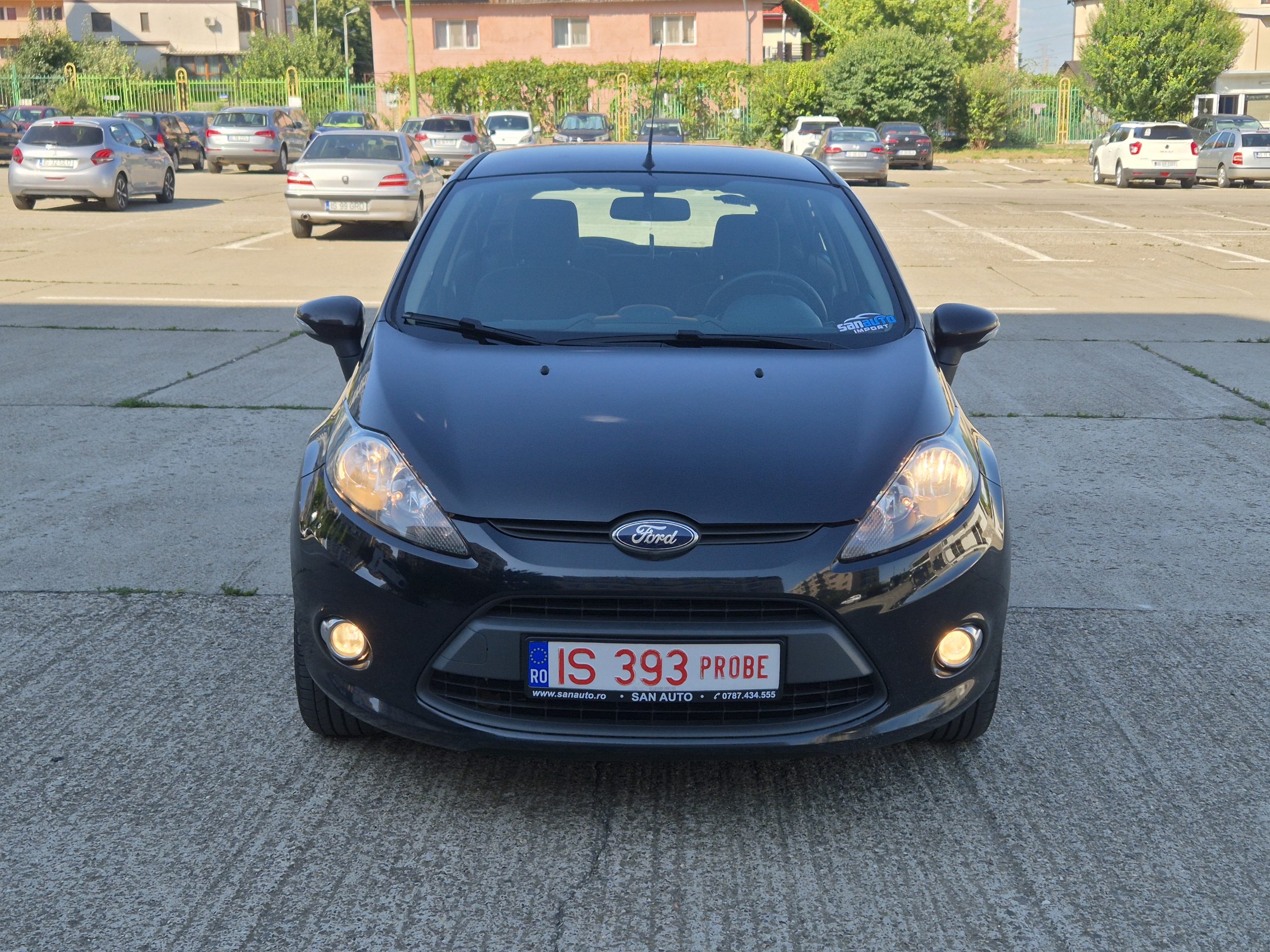 Ford Fiesta 1.25 Champions Edition