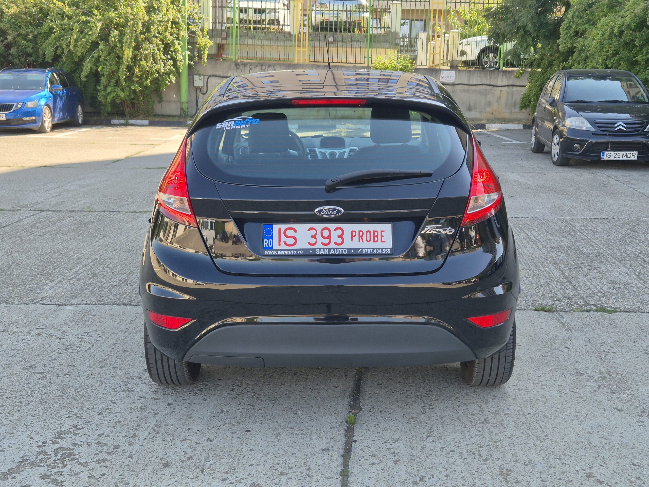 Ford Fiesta 1.25 Champions Edition