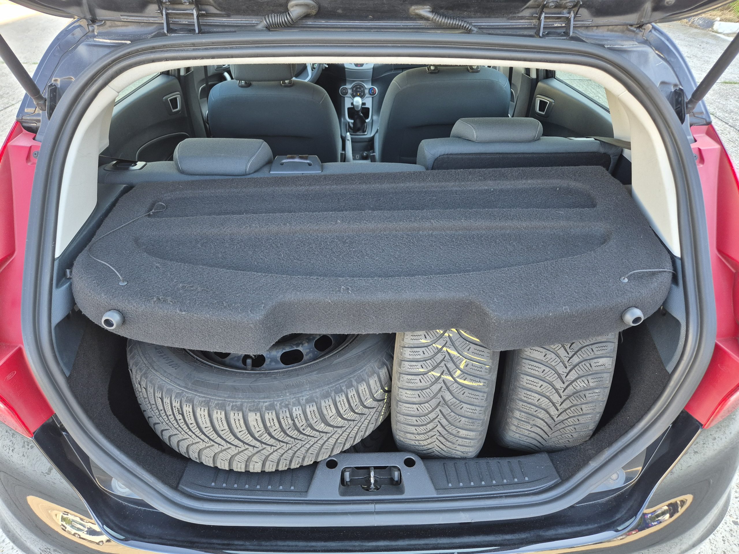 Ford Fiesta 1.25 Champions Edition