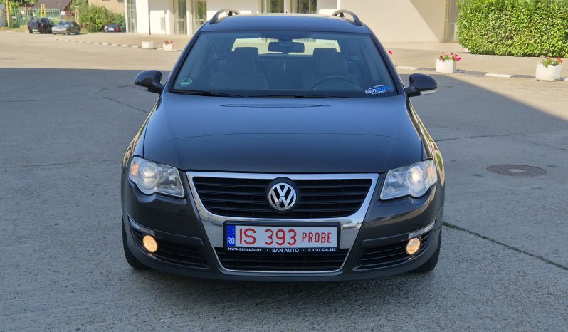Volkswagen Passat 1.4 TSI Comfortline