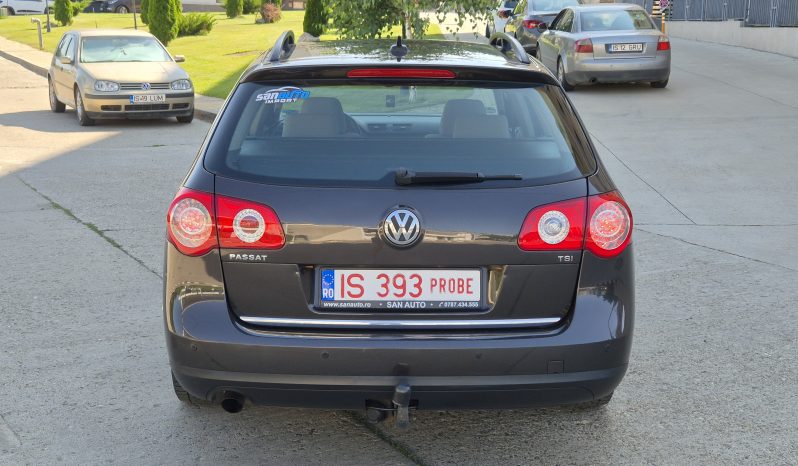 Volkswagen Passat 1.4 TSI Comfortline