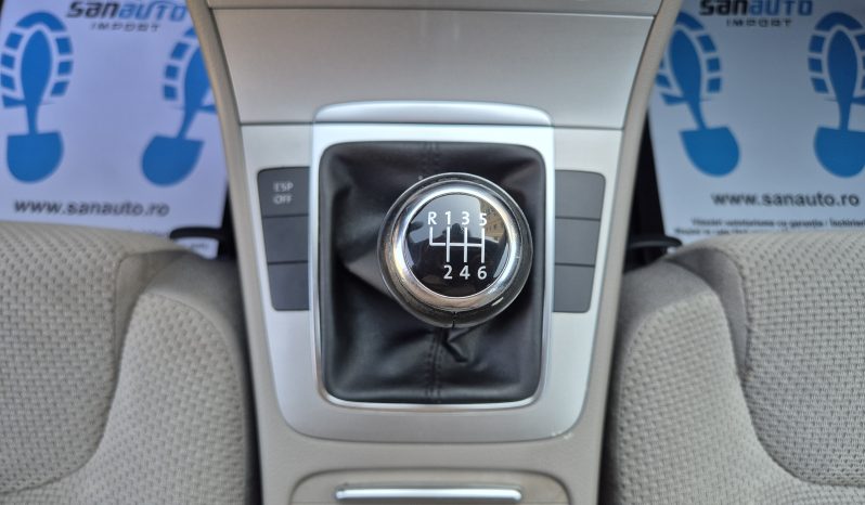 Volkswagen Passat 1.4 TSI Comfortline