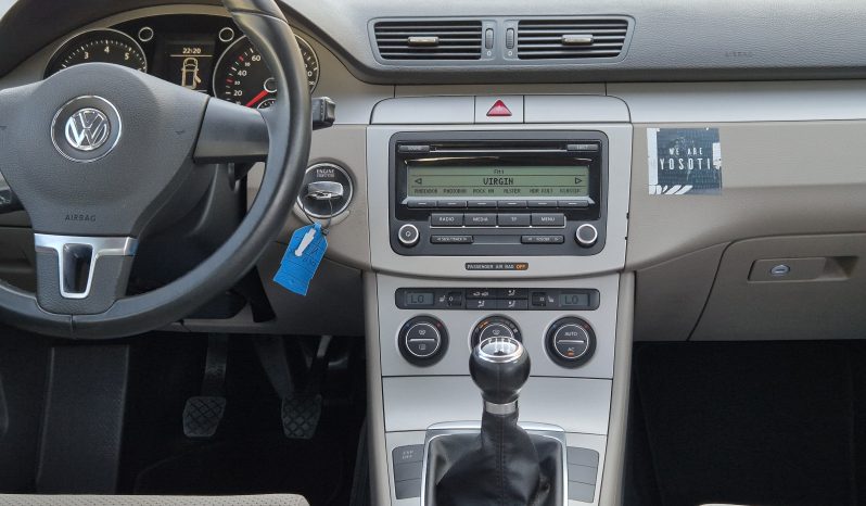 Volkswagen Passat 1.4 TSI Comfortline