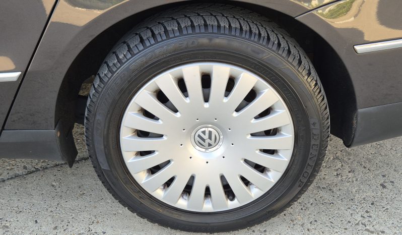 Volkswagen Passat 1.4 TSI Comfortline