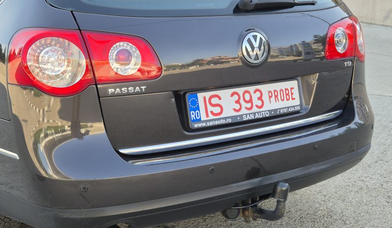 Volkswagen Passat 1.4 TSI Comfortline