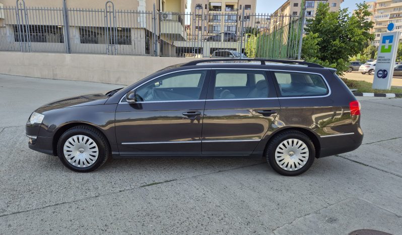 Volkswagen Passat 1.4 TSI Comfortline