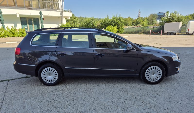 Volkswagen Passat 1.4 TSI Comfortline