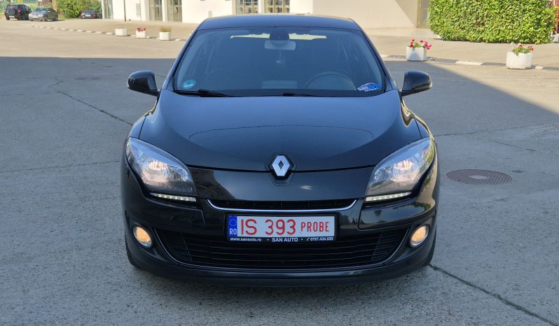 Renault Megane 1.5 dCi Business