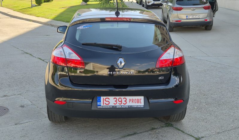 Renault Megane 1.5 dCi Business