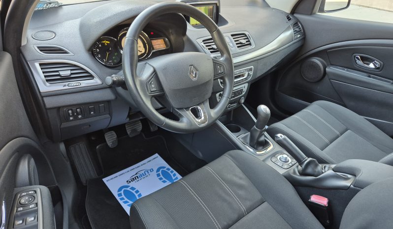 Renault Megane 1.5 dCi Business