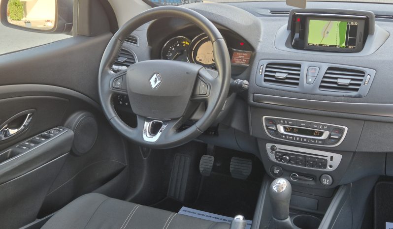 Renault Megane 1.5 dCi Business