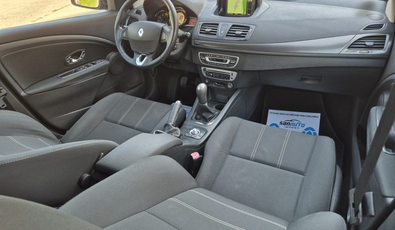 Renault Megane 1.5 dCi Business