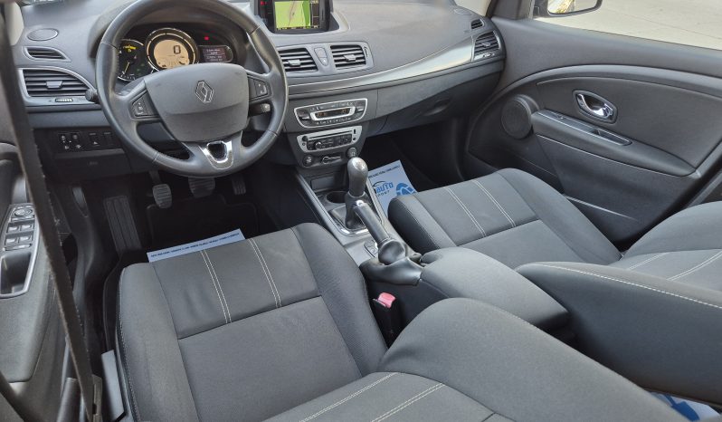 Renault Megane 1.5 dCi Business
