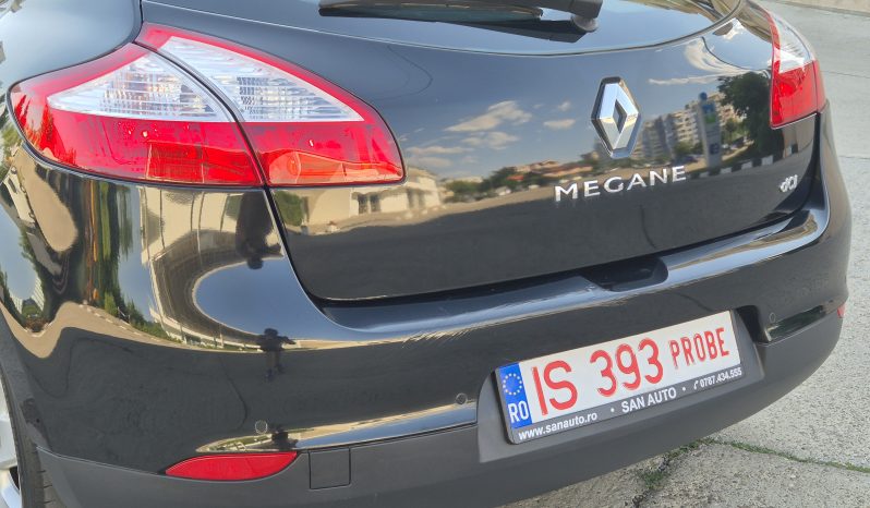 Renault Megane 1.5 dCi Business