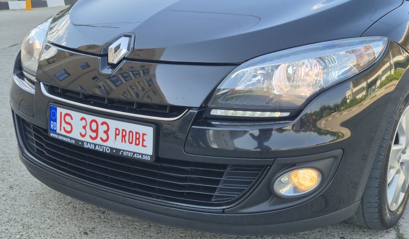 Renault Megane 1.5 dCi Business