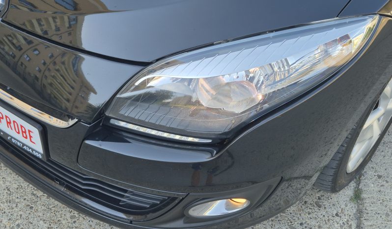 Renault Megane 1.5 dCi Business