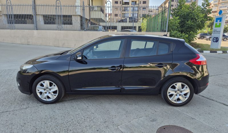 Renault Megane 1.5 dCi Business