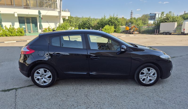 Renault Megane 1.5 dCi Business