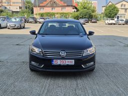Volkswagen Passat 2.0 TDI Trendline BlueMotion Tech full