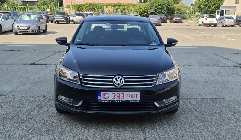 Volkswagen Passat 2.0 TDI Trendline BlueMotion Tech